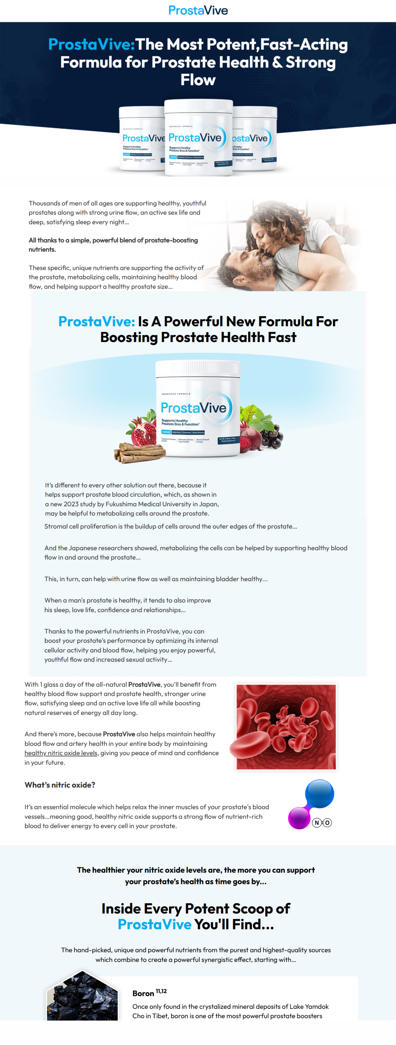 ProstaVive